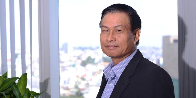 Con đường sáng lập Tập đoàn KJC