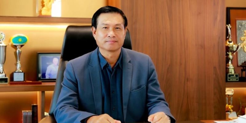 Thông tin chính giới thiệu CEO của KJC