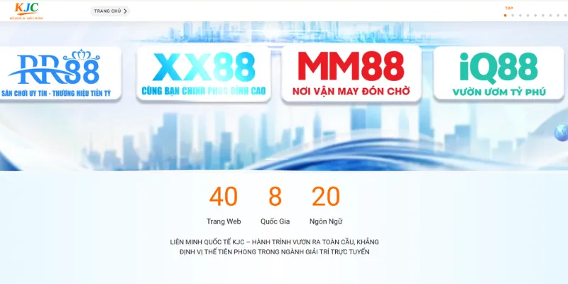Giới thiệu các thành viên liên minh phát triển tại Việt Nam