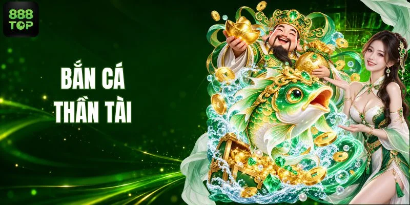 Bắn Cá Thần Tài Hạ Boss Đã Tay, Săn Thưởng Cực Khủng