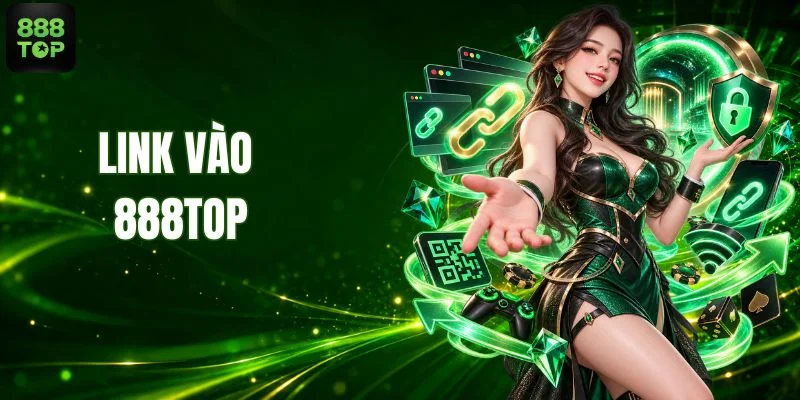 Truy Cập Link Vào 888TOP Chính Thức Dễ Dàng Và An Toàn