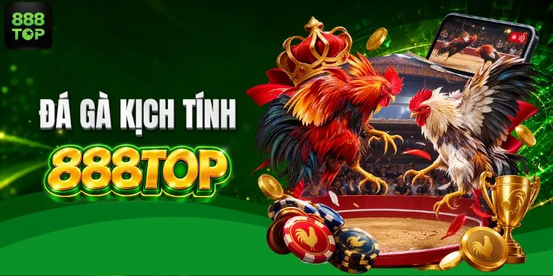 Theo dõi các trận đấu kịch tính tại sới đá gà