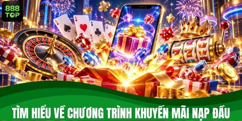 Tìm hiểu đôi nét về chương trình khuyến mãi nạp đầu
